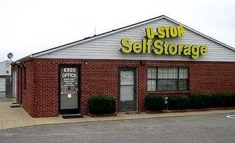 U-Stor Self Storage Memphis, TN