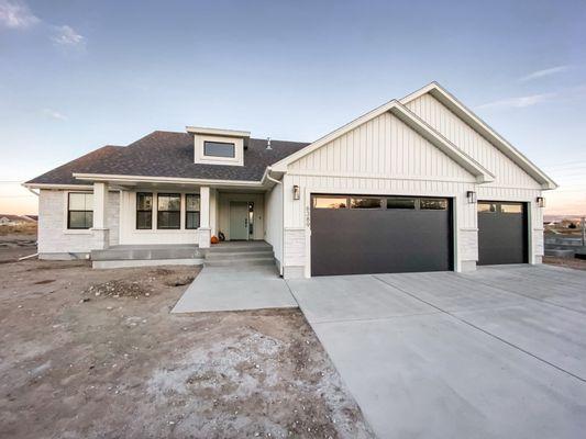 Color Works Painting