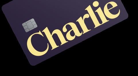 A chocolate credit card.