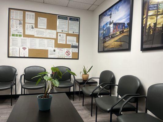 AHF - Downtown Dental Office