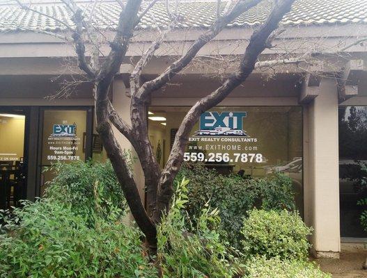 Fresno Office Location