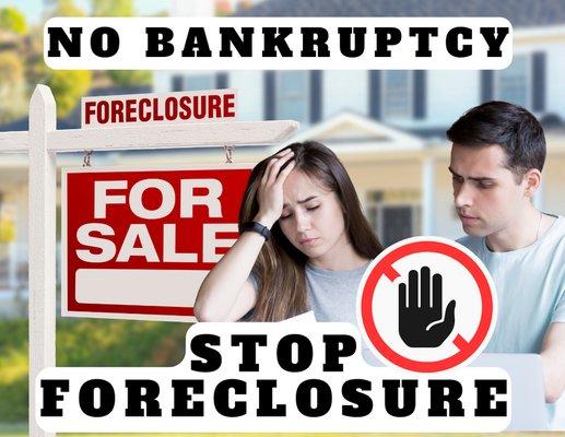 TEXAS HomeOwner Foreclosure Helper
