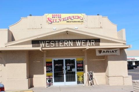Silverado Western Wear