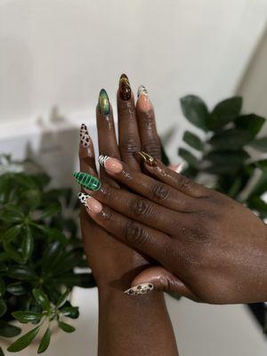 The Muse Nails and Beauty Lounge