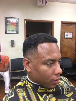 I love going to Brandon to get my hair cut. Great attention to details and passion for making sure his customers look there best.