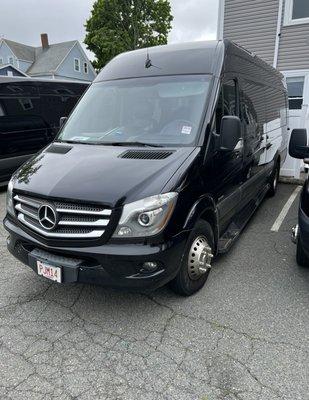 PJM Executive Car Services