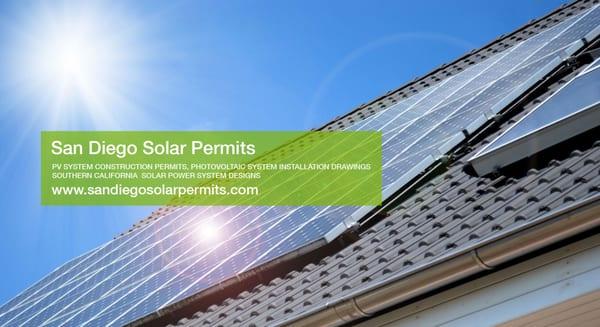 San Diego Solar Permits