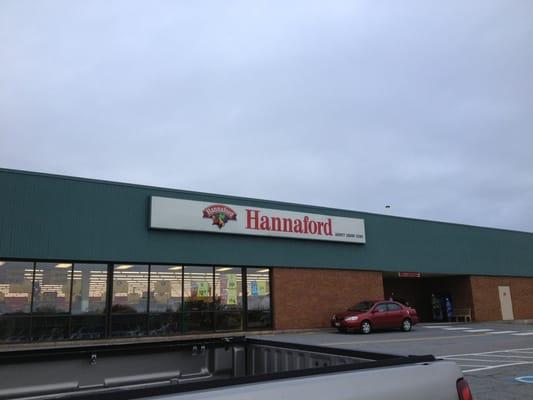 Hannaford Supermarkets