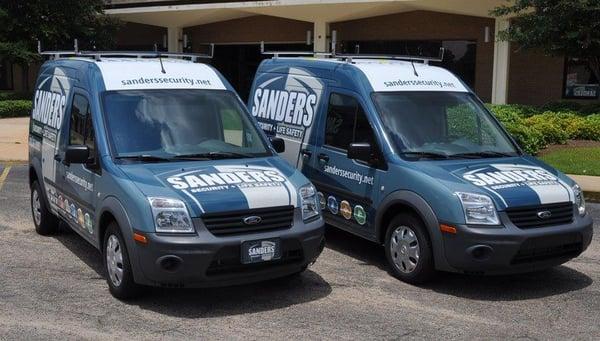 Sanders Security & Life Safety