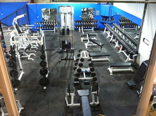 Fit 4 Life Sports Training & 24 Hr Gym