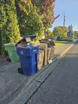 Waste Management - Marysville Commercial Hauling