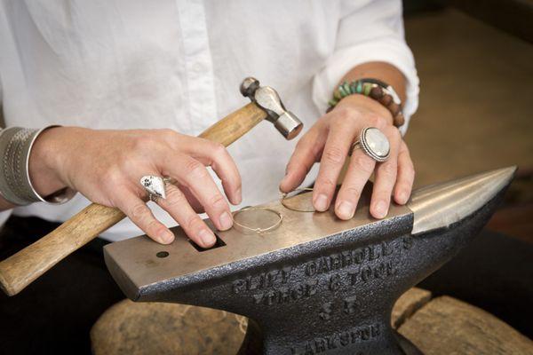 handmade gemstone jewelry in Boulder