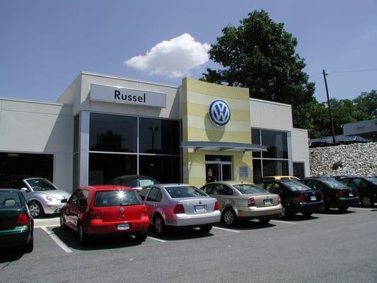 Russel Volkswagen