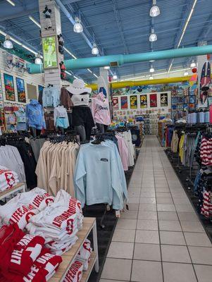 Sunsations Mini-Storage