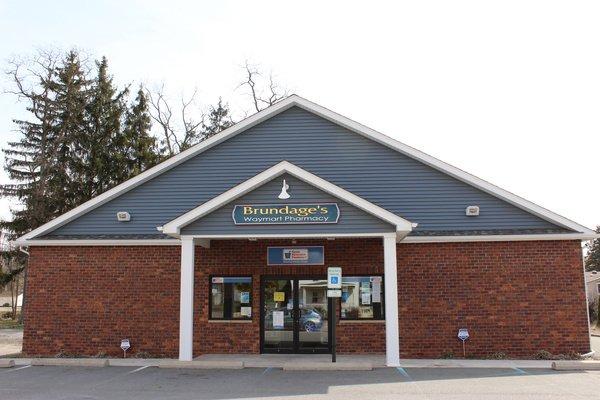 Brundage's Waymart Pharmacy