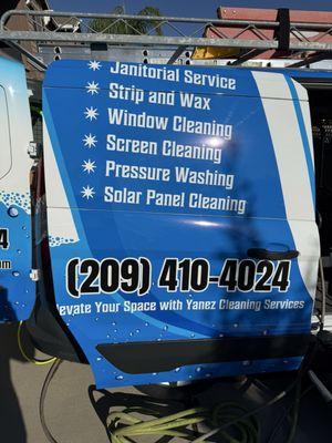 Yanez Cleaning Services