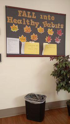 Good morning everyone.  Blood work