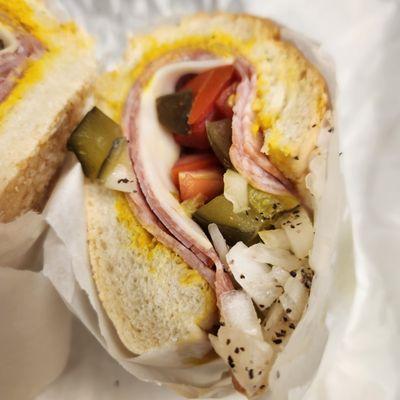 Giamela's Submarine Sandwiches