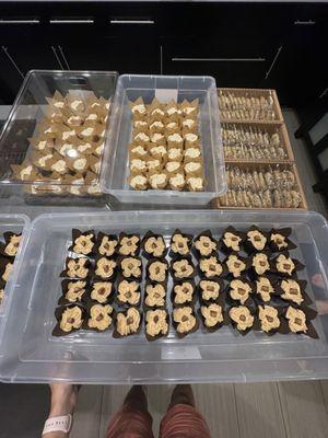 The Traveling Cookie