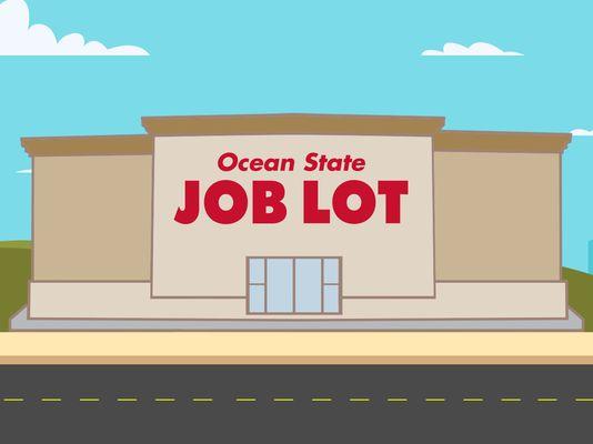 Ocean State Job Lot