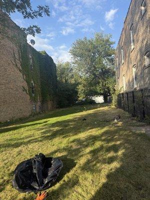 Second Chance Landscaping