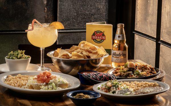 Tello's Mexican Grill
