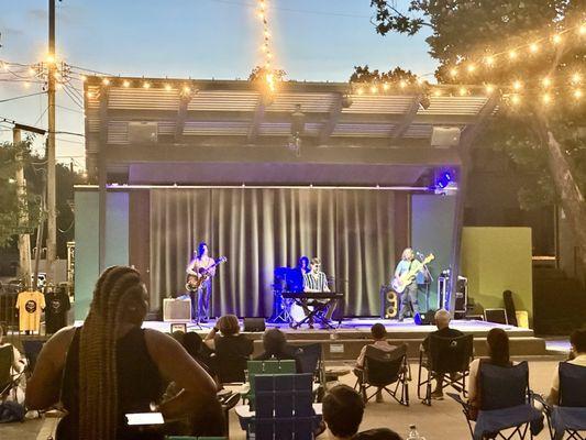 Overton Square Entertainment District