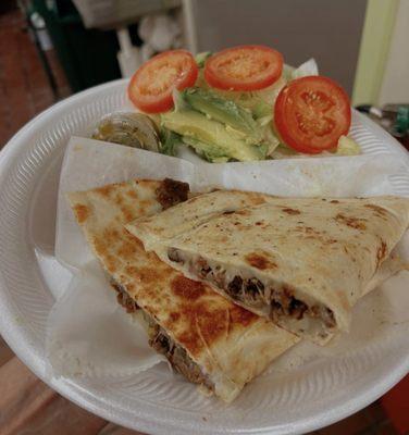 Quesadilla