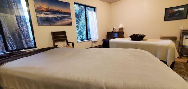 Couples Treatment Room