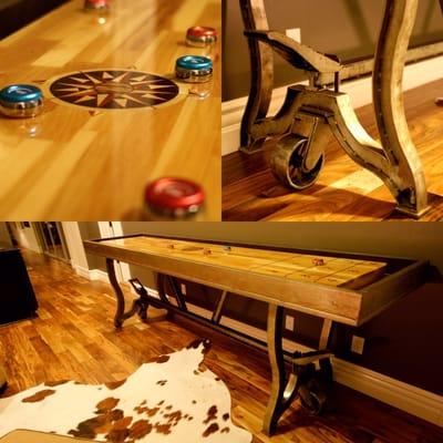 The Bridgeport Shuffleboard