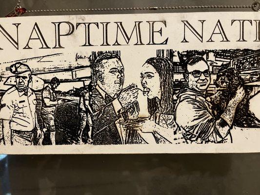 Example of a great gift for a birthday mother or Father's Day or really any celebration.