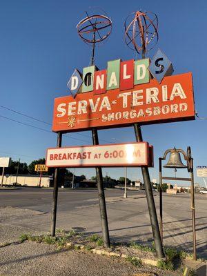 Famous Servateria