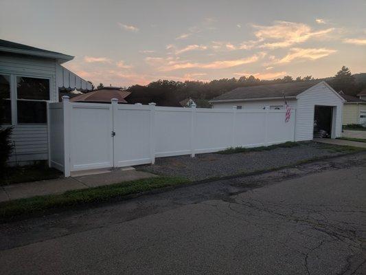 Pisano Fence & Manufacturing