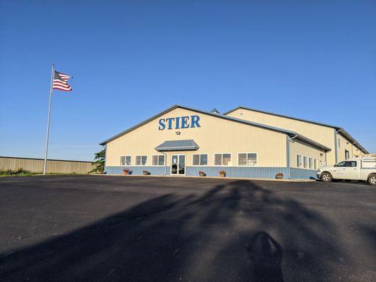 Stier Heating & Cooling Inc
