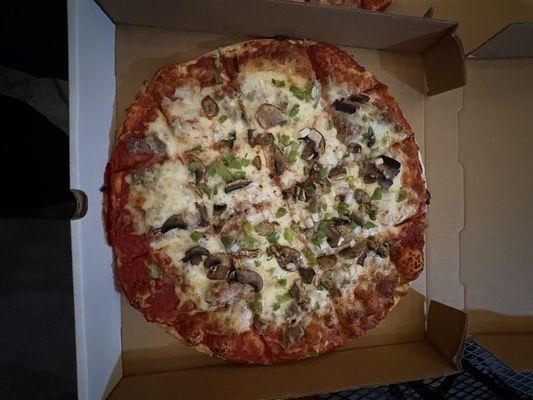 Mad Dog's Pizza & Hamburgers