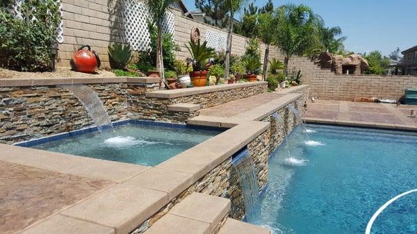Luxury Creations Pools & Landscape