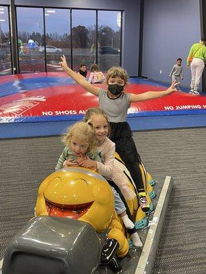 Fun Run Blue Springs