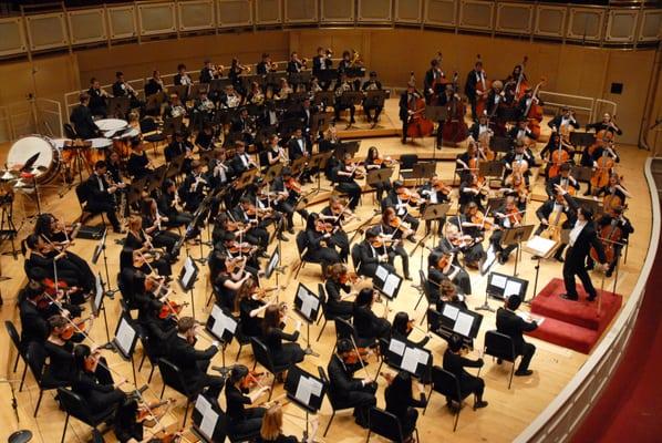 Chicago Youth Symphony Orchestras