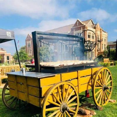 Loyola High School staff event.