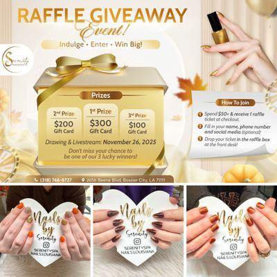 Serenity Spa & Nails