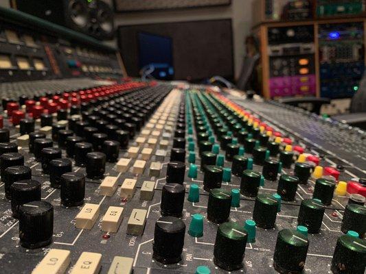 Trident Series 80 LRAB