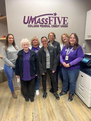 UMassFive College Federal Credit Union