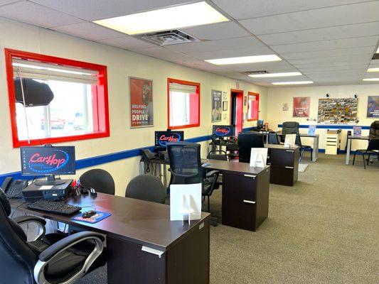 CarHop Auto Sales and Finance