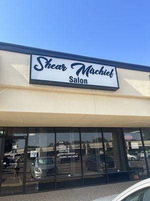 Shear Mischief Salon
