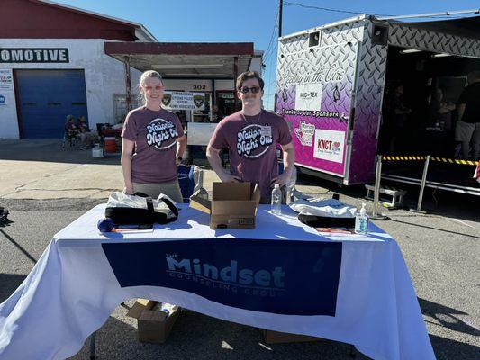 The Mindset Counseling Group