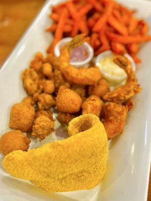 Fisherman's Platter