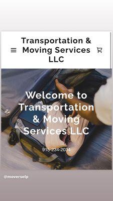 Website http://moverselp.com