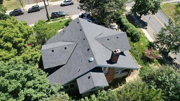 Alpha Roofing Restoration