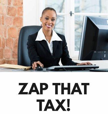 Get the biggest tax refund, or decrease the tax you owe.