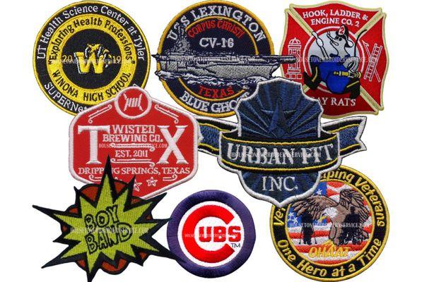 Houston Embroidery Service